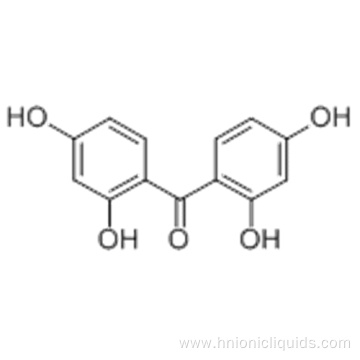 2,2',4,4'-Tetrahydroxybenzophenone CAS 131-55-5